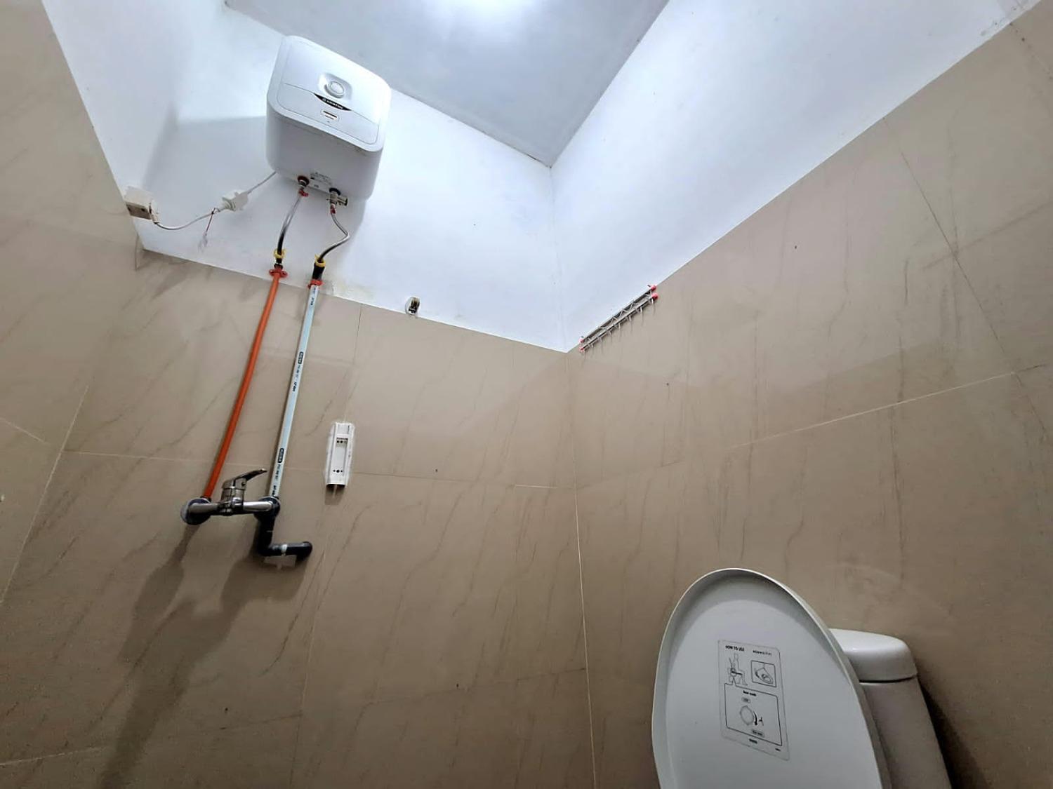 Villa Putih Чисаруа Экстерьер фото